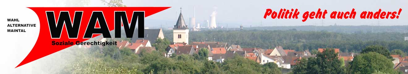 WAM - Wahlalternative Maintal